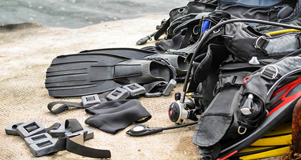 Gifts for Scuba Divers
