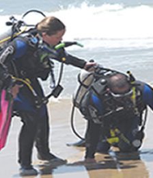 Rescue Diver Course