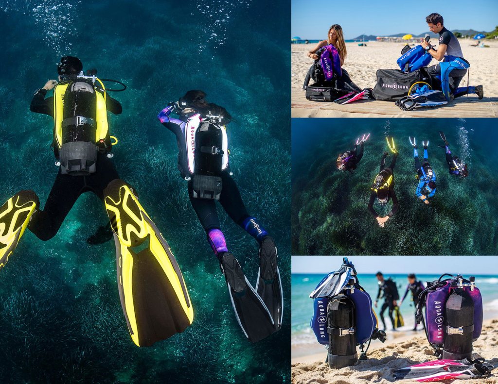 Rogue BCD 10lb Weight Pockets Scuba diving lessons near me and dive