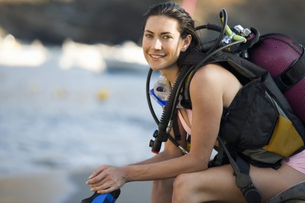 Scuba Diving Lessons Learn to dive PADI Medical and Liability Questions