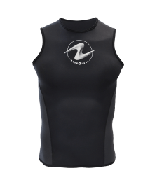 Rental 3mm Vest for Added Warmth