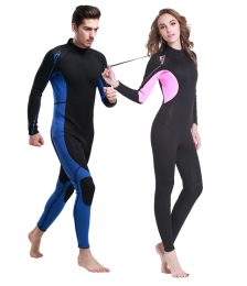 Rental 3mm Wetsuit Full