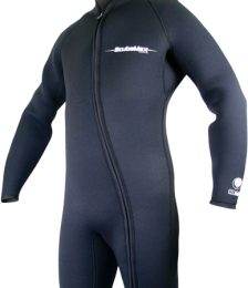 Rental Wetsuit Jacket for Cold Water