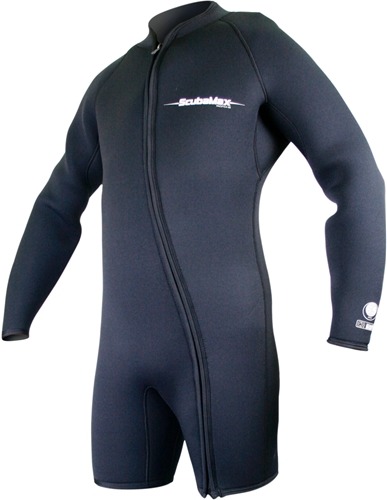 Rental Wetsuit Jacket for Cold Water