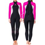 Rental 3mm Wetsuit Full