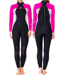 Rental 7mm Wetsuit Kids Full