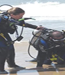 divemaster course