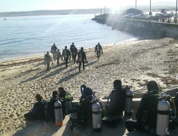 Monterey scuba diving Certification Monterey scuba diving Certification