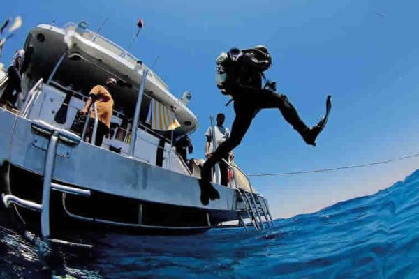 Advanced Scuba Certification