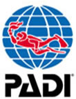 PADI Scuba Logo