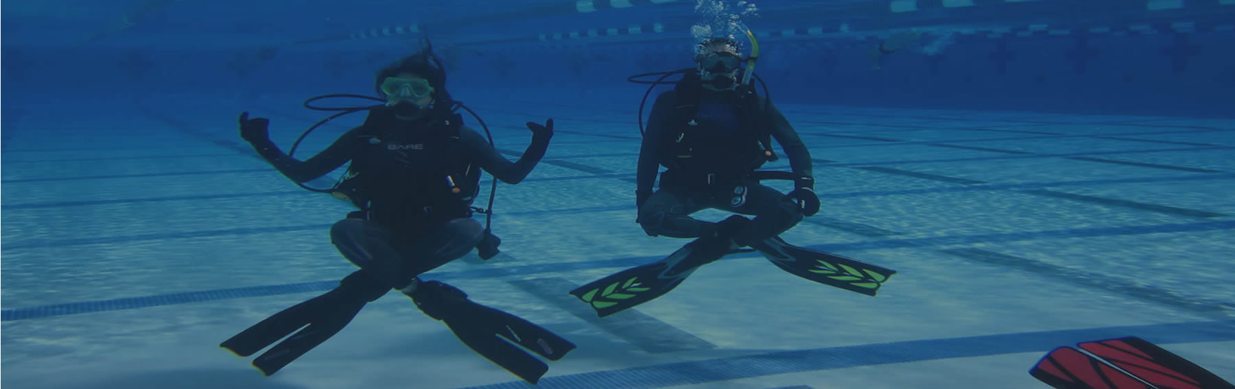 Scuba Fusion Learn to Dive San Mateo