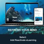 Select: Add Reactivate eLearning