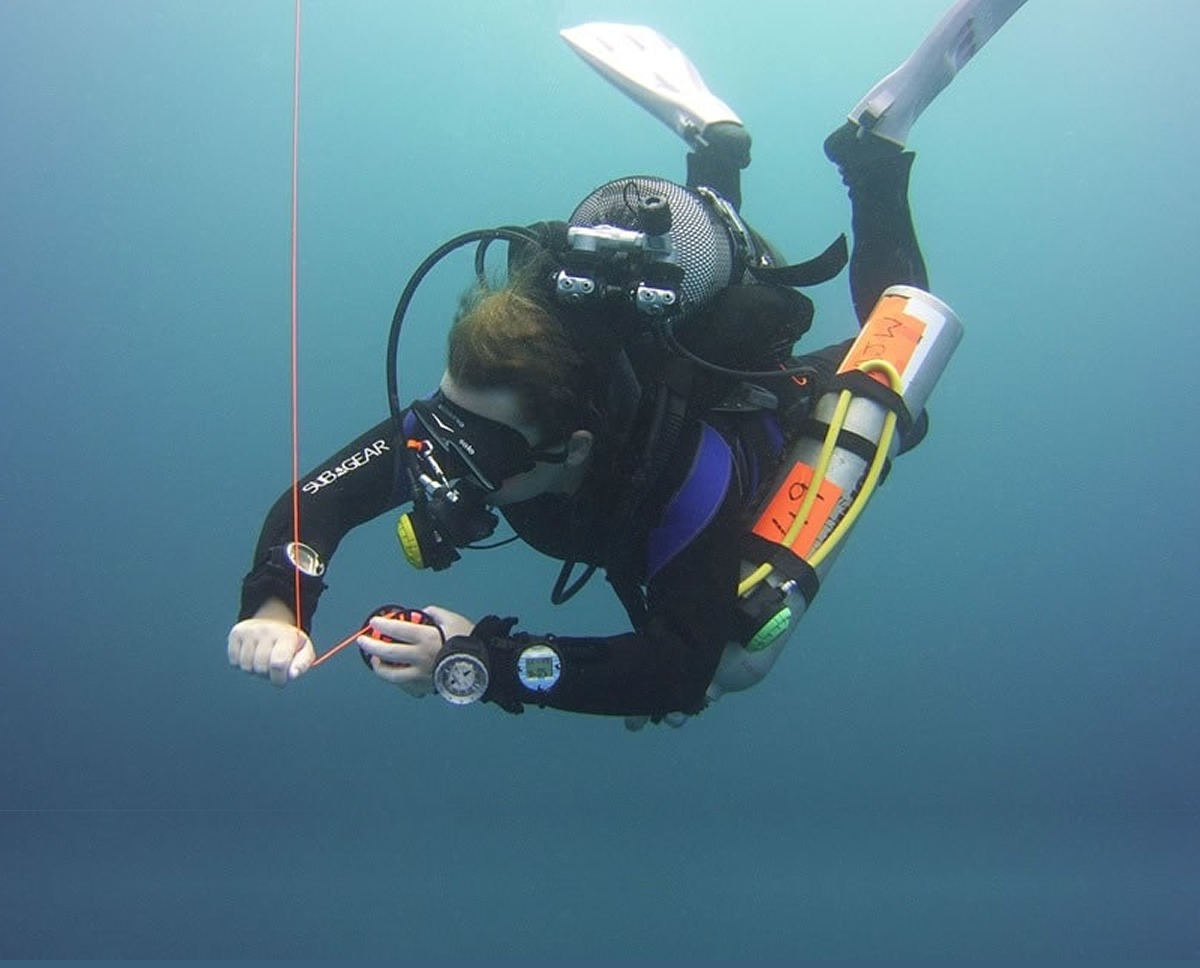 How to use a surface marker buoy