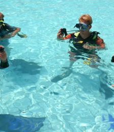 Gift Scuba Classes