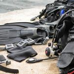 gift idea option for a Scuba Diver general diving gear
