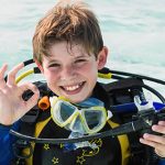 Gift the PADI pool program