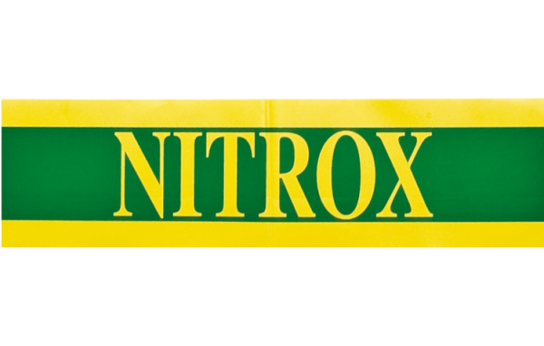 Nitrox enriched air diver program