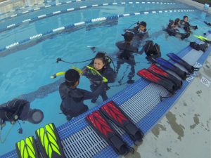 Learn to Scuba Dive Bay Area San Mateo CSM-Scuba_instruction-with-scuba-fusion Complete SCUBA Certification Monterey Scuba Diving Bay Area San Mateo