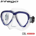 Tusa Intega Prescription dive mask rx
