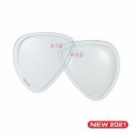 Prescription Lenses for the M3 Dive Mask by Hollis