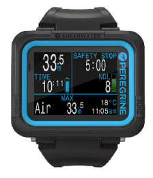 Wrist Computer Peregrine Tx