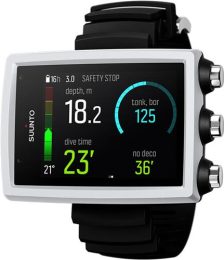 Suunto EON Core Wrist Computer White