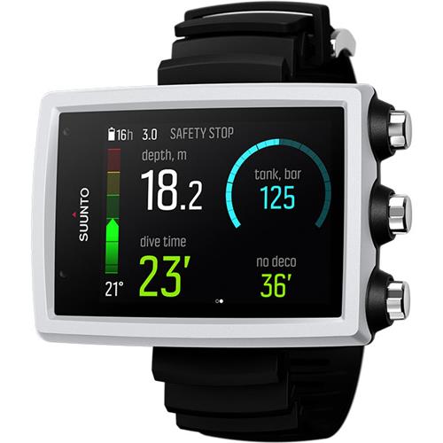 Suunto EON Core Wrist Dive Computer, product image from Scubafusion