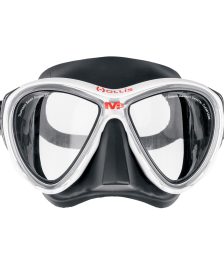 White M3 Prescription Dive Mask by Hollis Rx.jpg