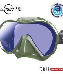 Zensee Pro Antifog SCUBA Mask