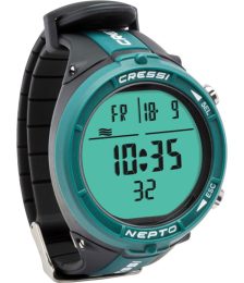 Cressi Nepto Freedivers Computer