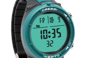 Nepto Gifts for Scuba Divers color-Neon Green Nepto Gifts for Scuba Divers