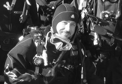 Will Caryl diving Monterey Will Caryl diving Monterey with students