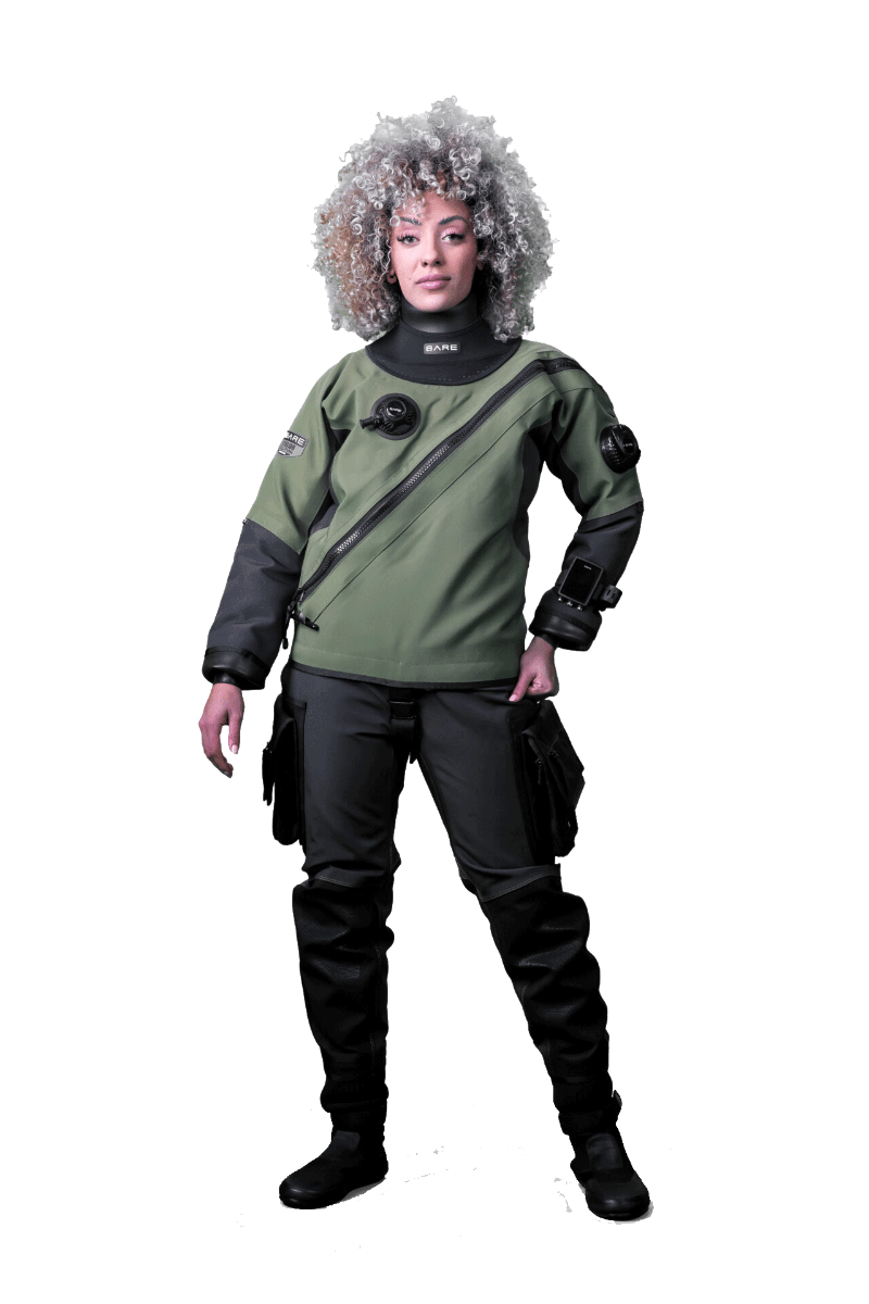 Drysuit