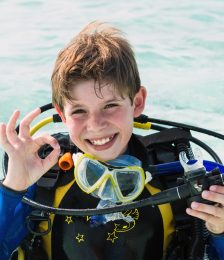 Learn to Scuba Dive in the Bay Area at Scuba Fusion