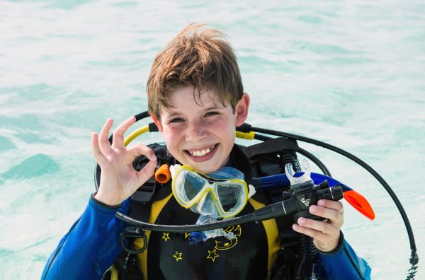 Learn to Scuba Dive in the Bay Area at Scuba Fusion