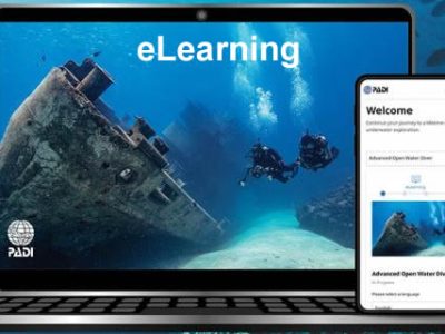 Choose rescue diver eLearning