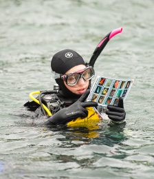 jr scientific diver program