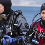 Drysuit Sizes are available at Scuba Fusion