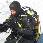 Drysuits can keep you warm and cozy