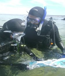 Scuba Diving Classes