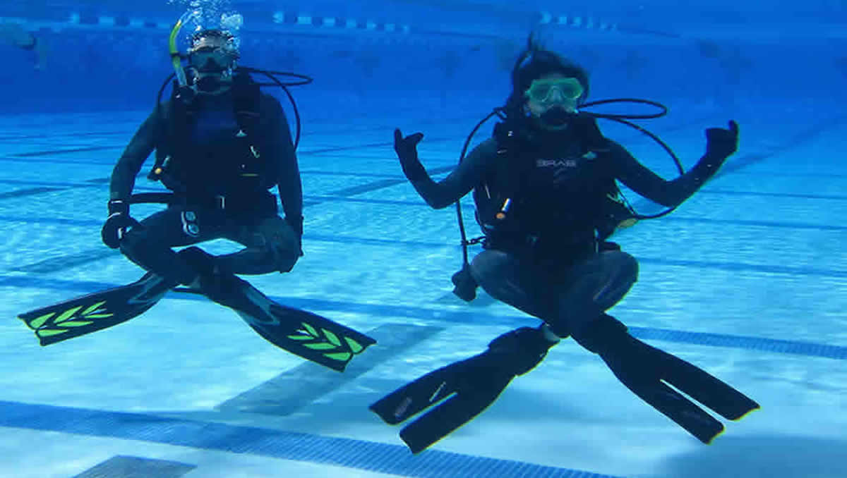 Scuba Fusion Dive Center – Bay Area Scuba Diving Classes & Equipment