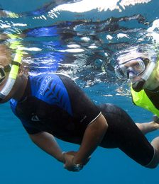 Padi Snorkeling Skin Diver Course