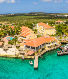 Bonair dive scuba trip with Scuba Fusion Bay Area