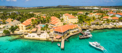 Bonair dive scuba trip with Scuba Fusion Bay Area