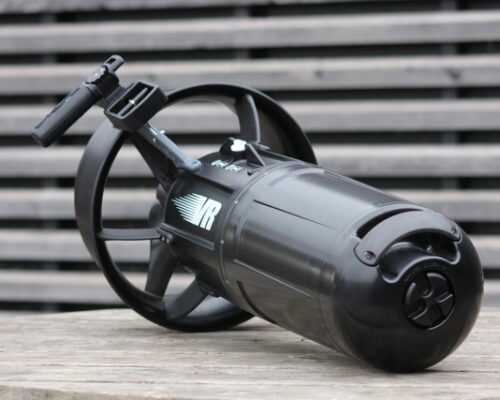 Picture of a Underwater Diver Propulsion Vehicle