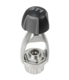 DIN Adapter Titanium