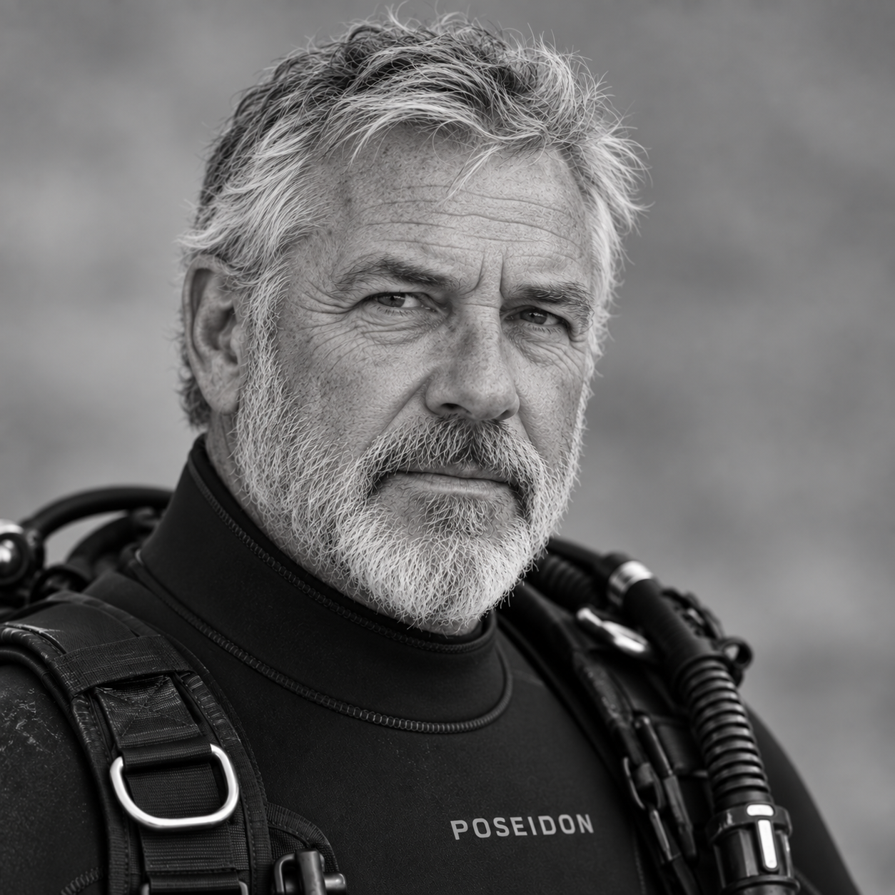 Ned, PADI Open Water Scuba Instructor
